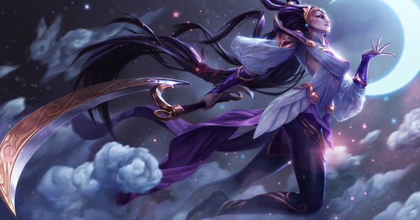 Liên Minh Huyền Thoại