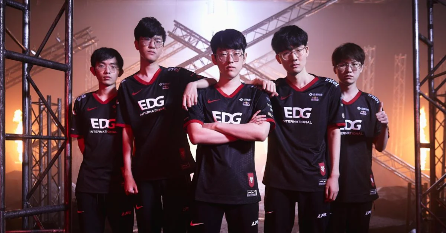 Liên Minh Huyền Thoại