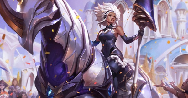 Liên Minh Huyền Thoại