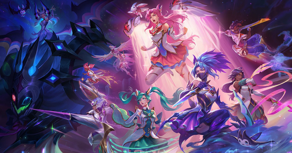 Liên Minh Huyền Thoại