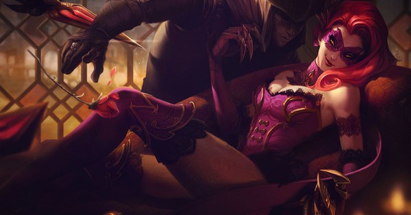 Liên Minh Huyền Thoại