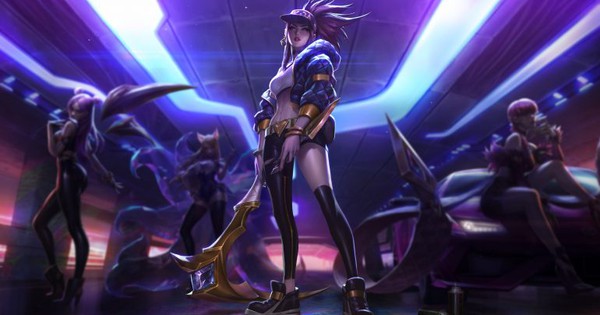 Liên Minh Huyền Thoại