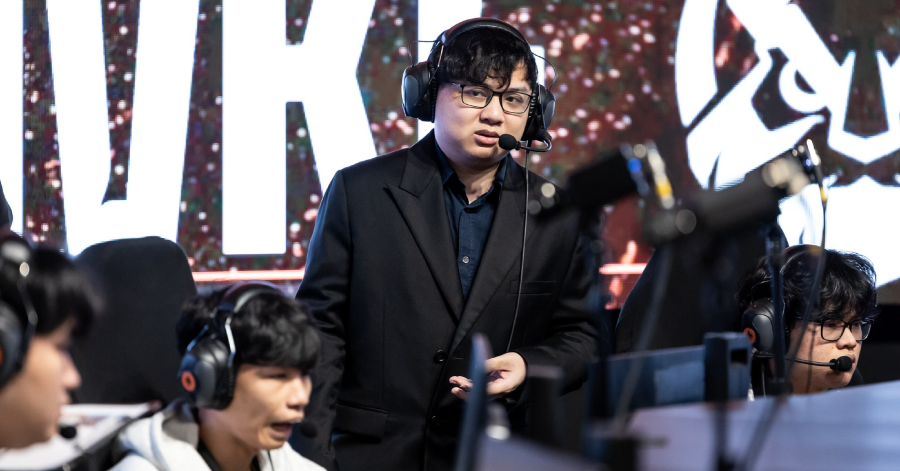 Liên Minh Huyền Thoại