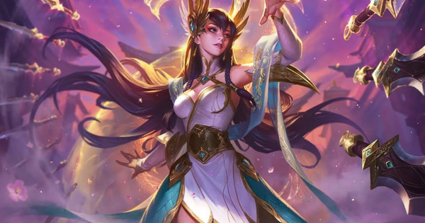 Liên Minh Huyền Thoại