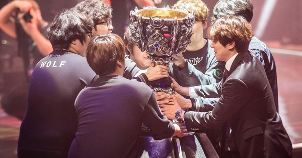 Liên Minh Huyền Thoại