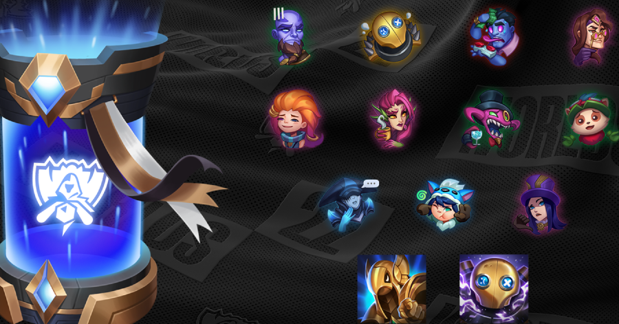 Liên Minh Huyền Thoại