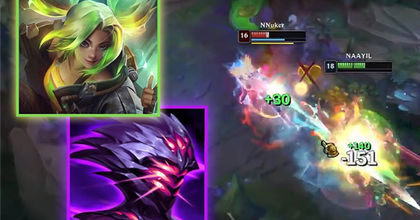 Liên Minh Huyền Thoại