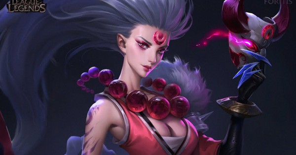 Liên Minh Huyền Thoại