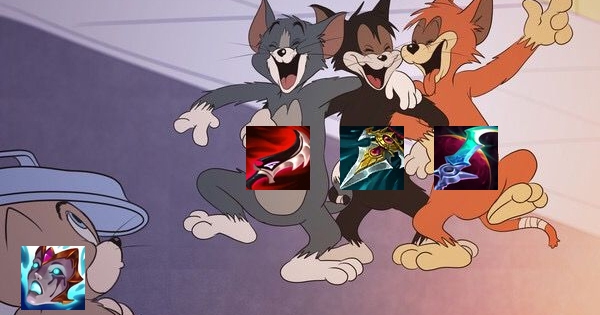 Liên Minh Huyền Thoại