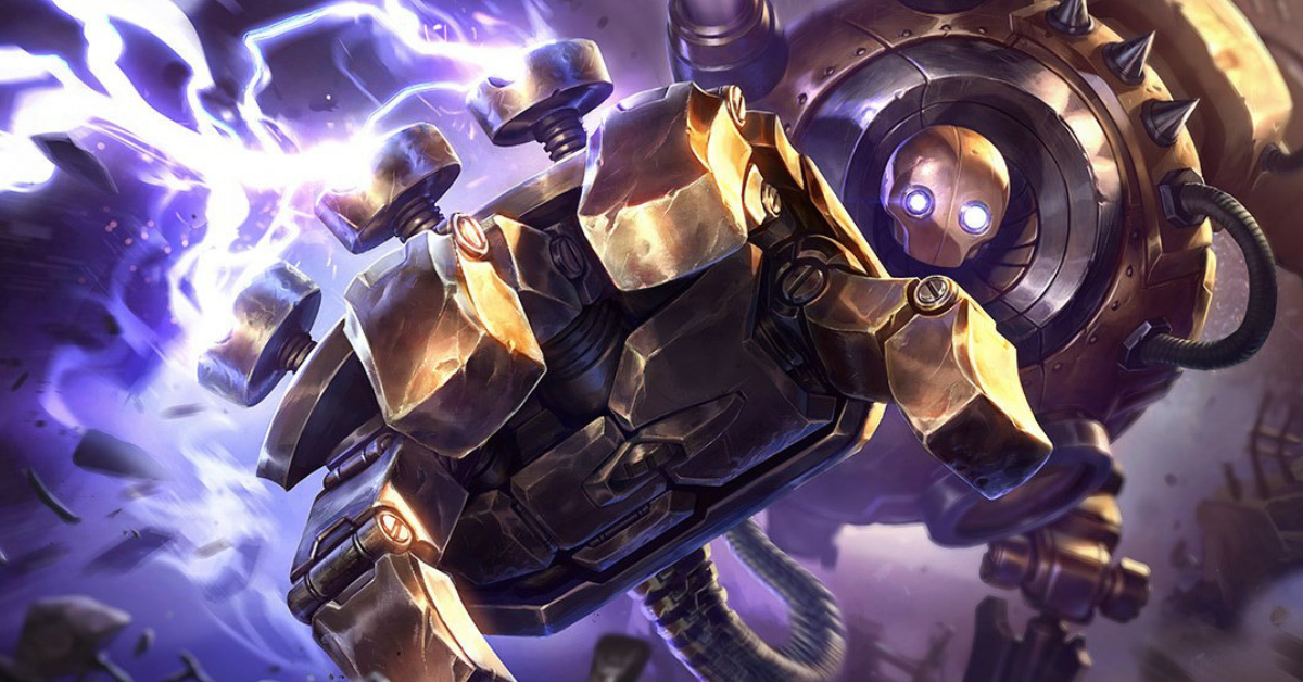 Liên Minh Huyền Thoại