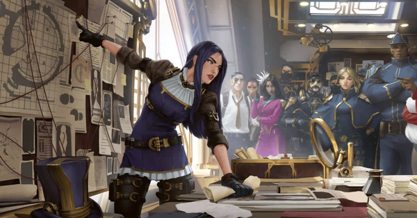 Liên Minh Huyền Thoại