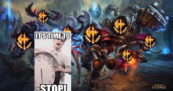 Liên Minh Huyền Thoại