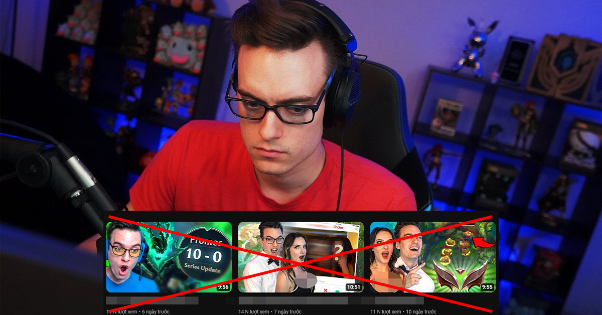 Liên Minh Huyền Thoại