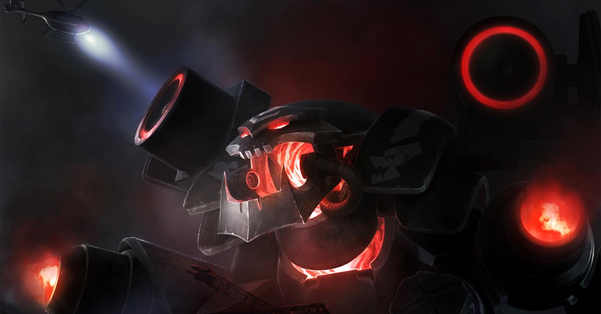 ĐTCL mùa 14: Áp đảo mọi đối thủ với Robot Bộc Phá "xe tăng hủy diệt"