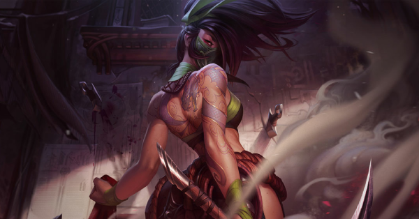 Liên Minh Huyền Thoại