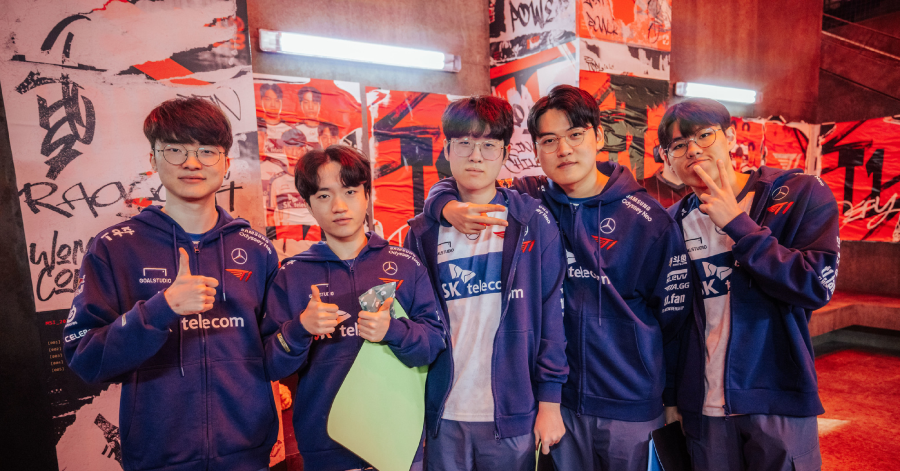 Liên Minh Huyền Thoại