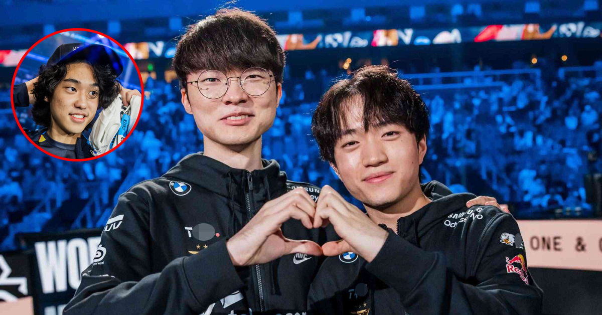 Liên Minh Huyền Thoại