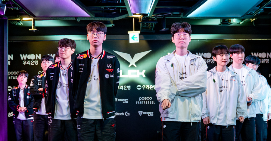 Lịch thi đấu LCK 2025 Rounds 3-5 mới nhất: Đại chiến T1 - HLE có thể quyết định cục diện mùa giải