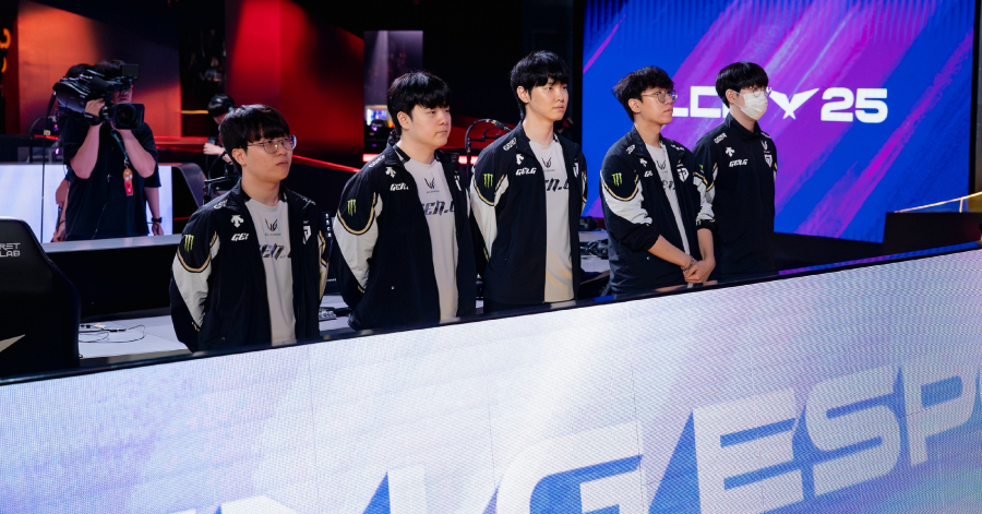 Lịch thi đấu LCK 2025 Season Playoffs mới nhất: Chờ đợi cặp đấu chung kết