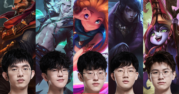 Liên Minh Huyền Thoại