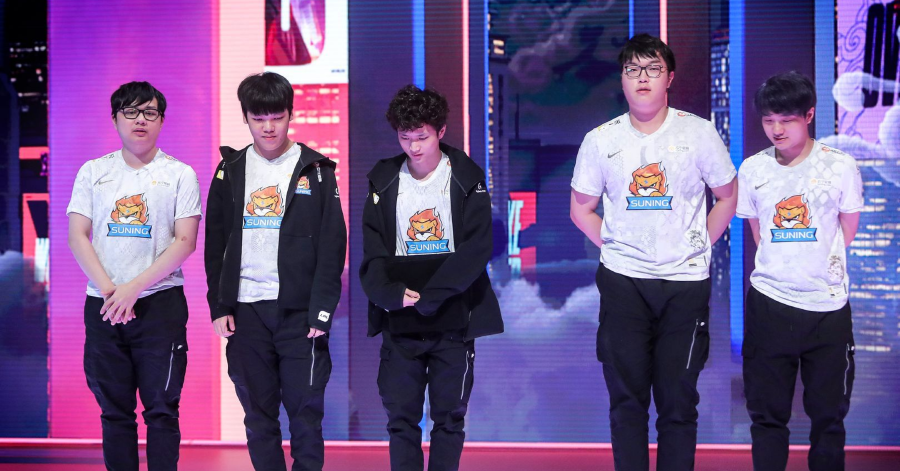 Liên Minh Huyền Thoại