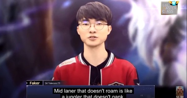 Liên Minh Huyền Thoại