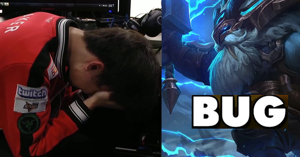 Liên Minh Huyền Thoại