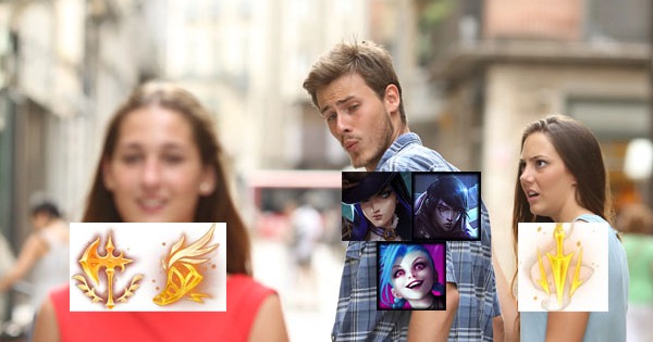 Liên Minh Huyền Thoại