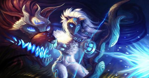 Liên Minh Huyền Thoại