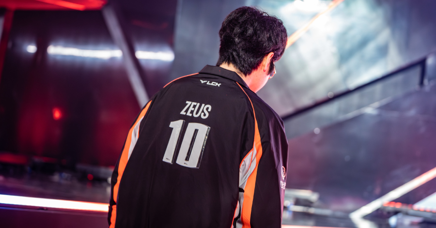 Phía Zeus tiếp tục có động thái khó hiểu xoay quanh drama với T1