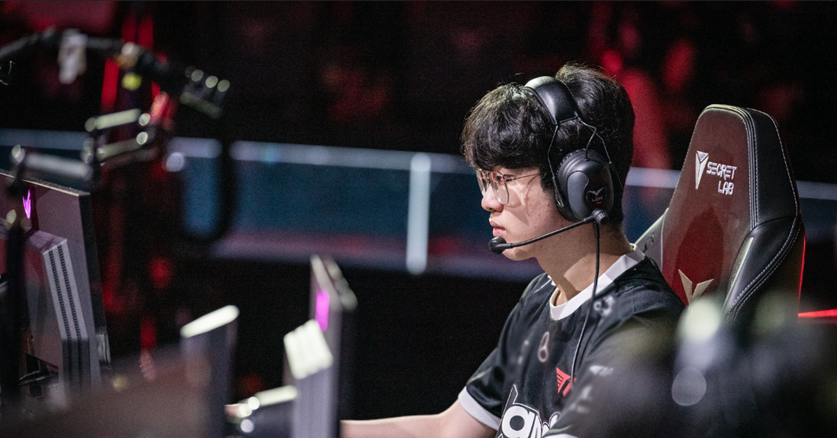 Liên Minh Huyền Thoại