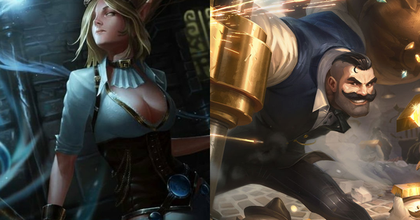 Liên Minh Huyền Thoại