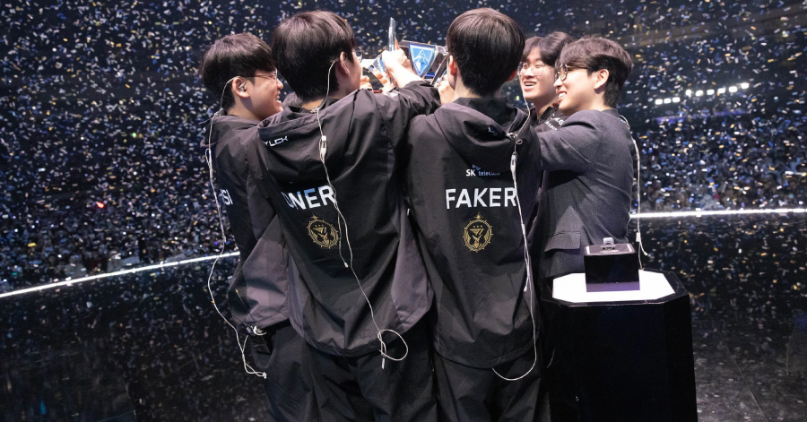 Liên Minh Huyền Thoại