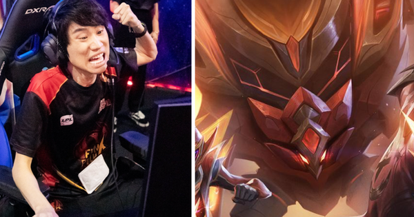 Liên Minh Huyền Thoại