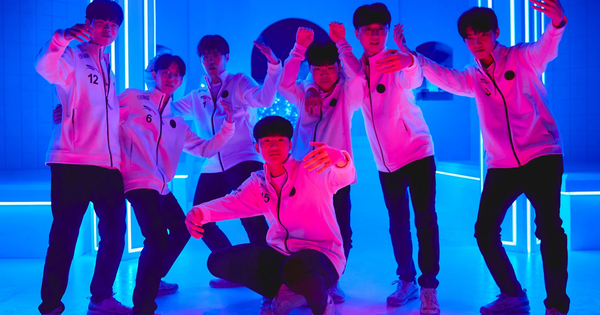 Liên Minh Huyền Thoại