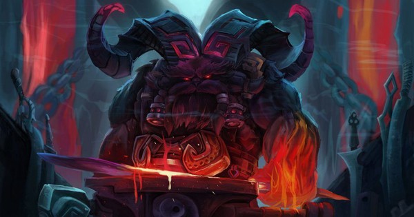 Liên Minh Huyền Thoại