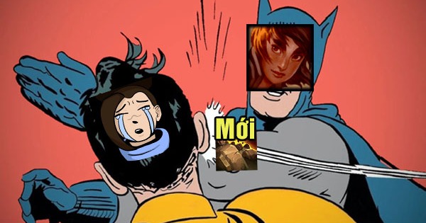 Liên Minh Huyền Thoại