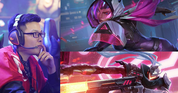 Đấu Trường Chân Lý: Vô Hạn Thiên Hà - Tìm hiểu giáo án Siêu Công Nghệ của Trâu Best Udyr