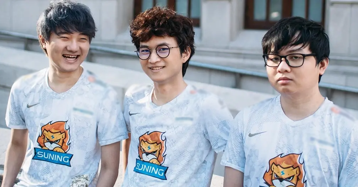 Liên Minh Huyền Thoại