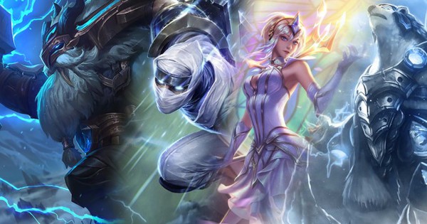 Đấu Trường Chân Lý: Những đội hình 'vô địch thiên hạ' khi kích hoạt full nội tại Tộc và Hệ