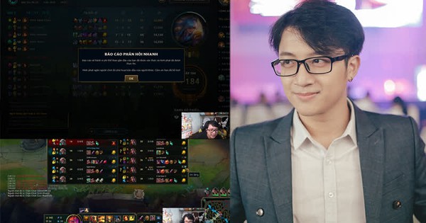 Liên Minh Huyền Thoại