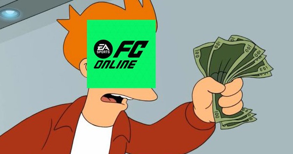 FC Online “nổ hũ” thương vụ giao dịch hơn 1 tỷ đồng, nhìn vào đội hình game thủ nào cũng phải ngây ngất