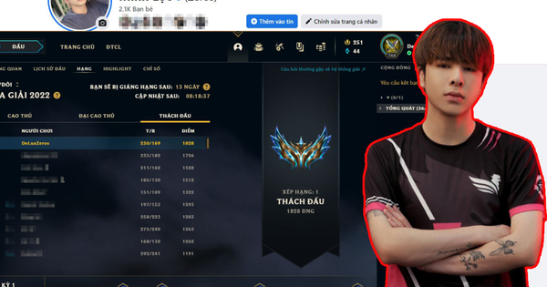 Liên Minh Huyền Thoại