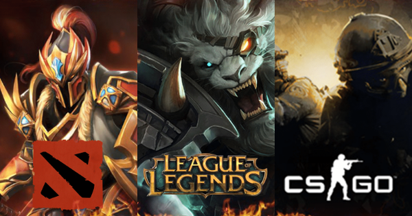 Liên Minh Huyền Thoại