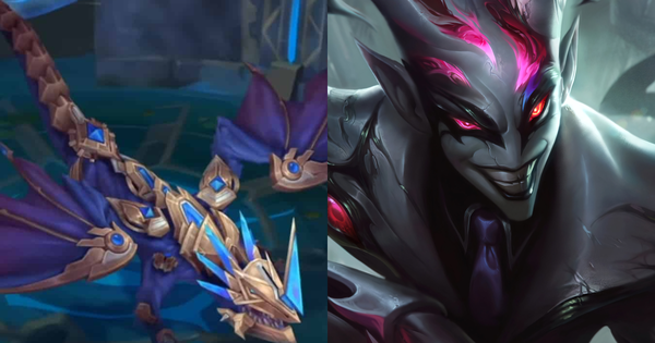 Liên Minh Huyền Thoại