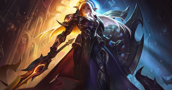 Liên Minh Huyền Thoại