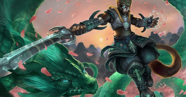 Liên Minh Huyền Thoại