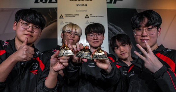 Liên Minh Huyền Thoại