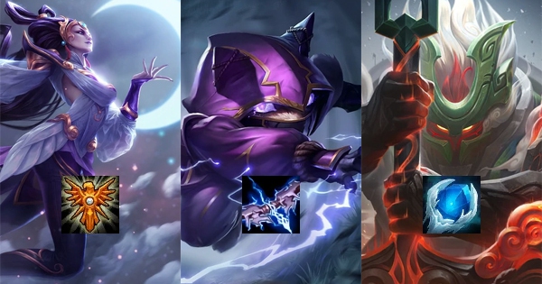 Đấu Trường Chân Lý 11.7: 3 trang bị bá đạo tới mức game thủ cứ ghép được là lên rank nhanh chóng