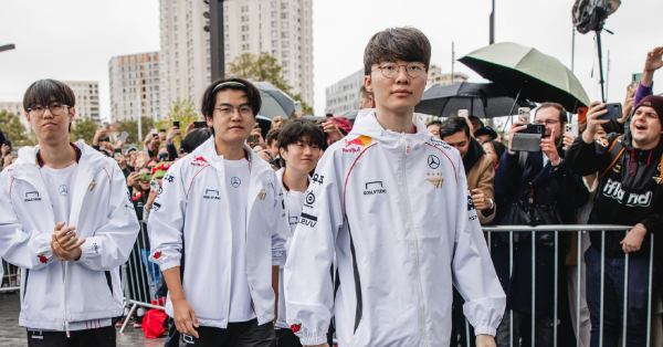 Liên Minh Huyền Thoại